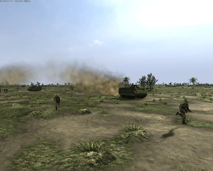 Steel Armor: Blaze of War - screenshot 37