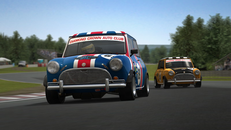 RACE Injection - screenshot 8