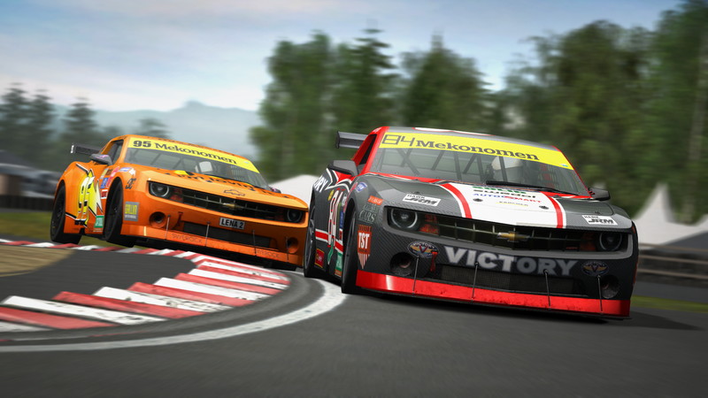 RACE Injection - screenshot 6