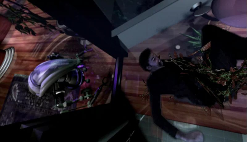 Darkstar: The Interactive Movie - screenshot 4