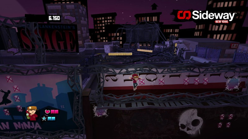 Sideway: New York - screenshot 11