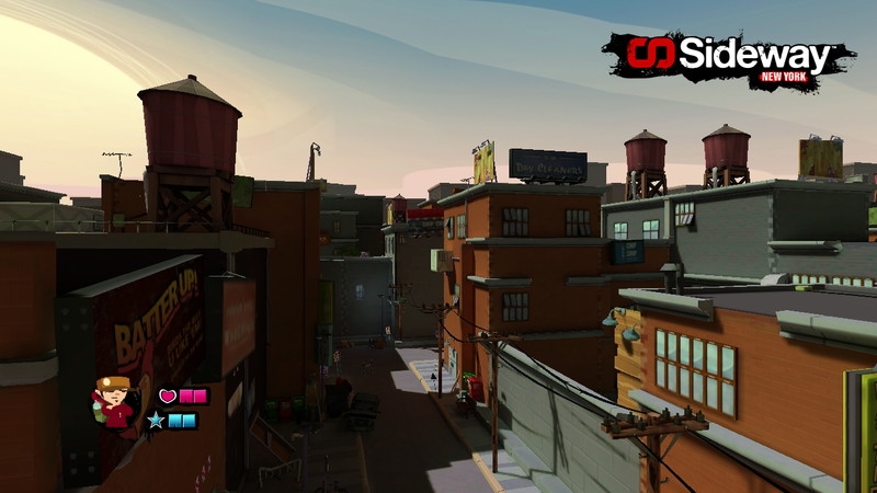 Sideway: New York - screenshot 5