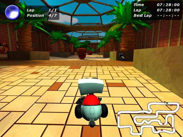 TINcan! Race - screenshot 2