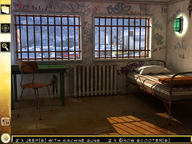 XIII: Lost Identity - screenshot 18