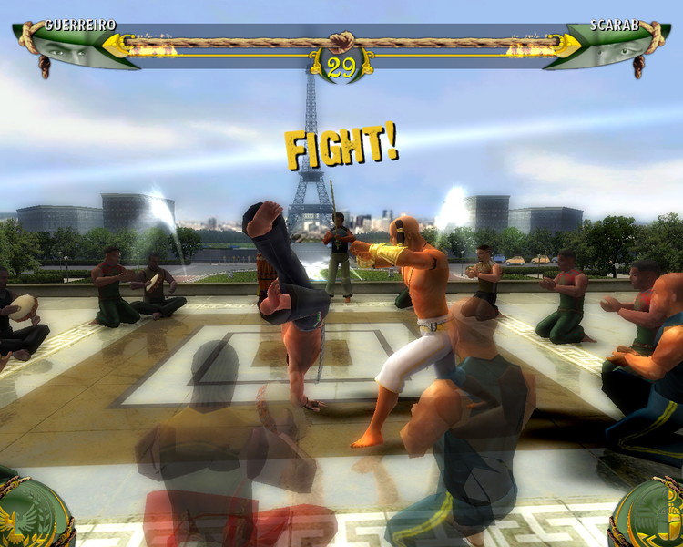 Martial Arts: Capoeira - screenshot 6