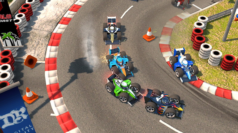 Bang Bang Racing - screenshot 14