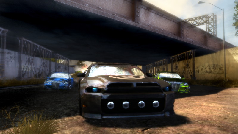 FlatOut 3: Chaos & Destruction - screenshot 154