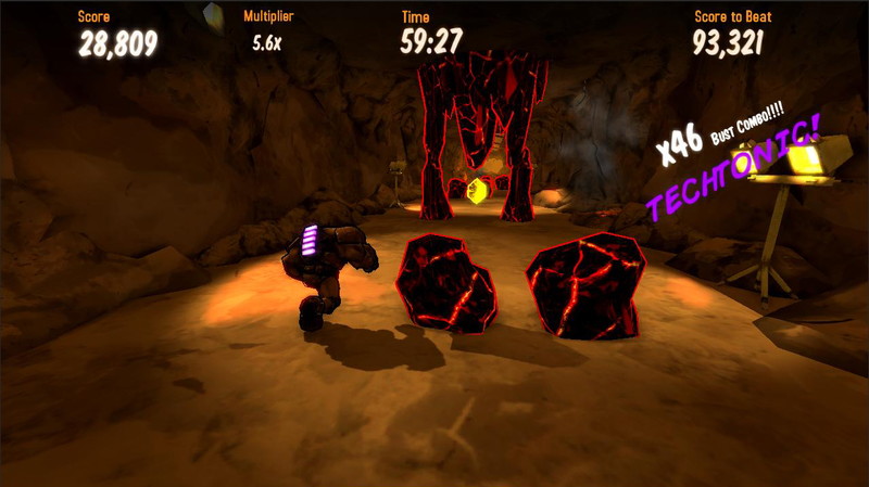 Bust-n-Rush - screenshot 7