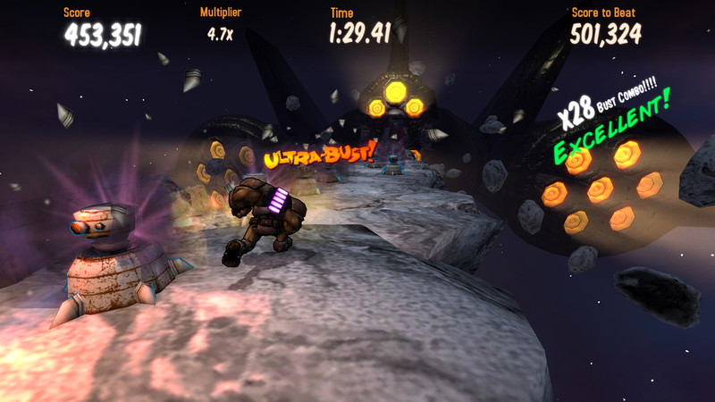 Bust-n-Rush - screenshot 3