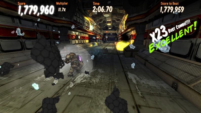 Bust-n-Rush - screenshot 2