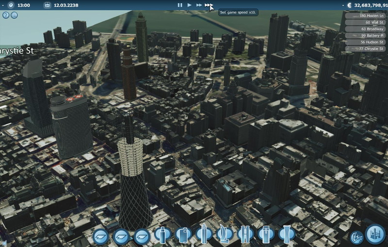 skyscraper simulator free