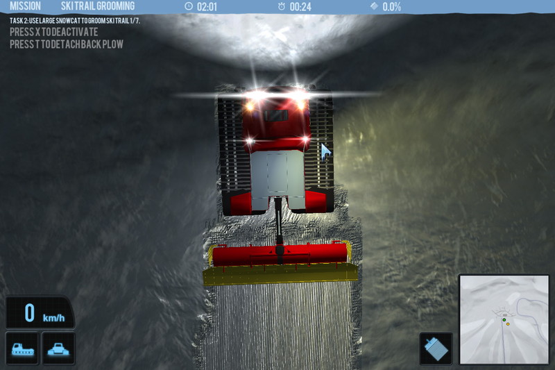 Snowcat Simulator - screenshot 22