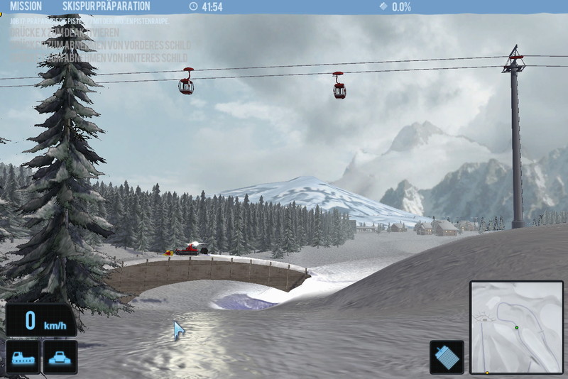 Snowcat Simulator - screenshot 20