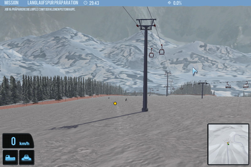 Snowcat Simulator - screenshot 17