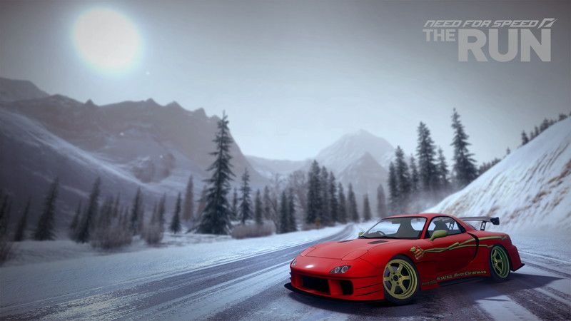 Need for Speed: The Run - Signature Edition Booster Pack - screenshot 20