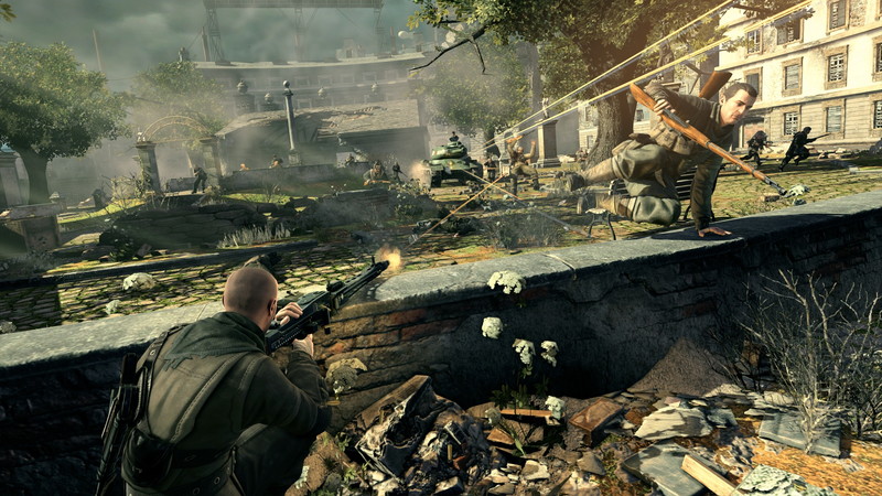 Sniper Elite V2 - screenshot 30