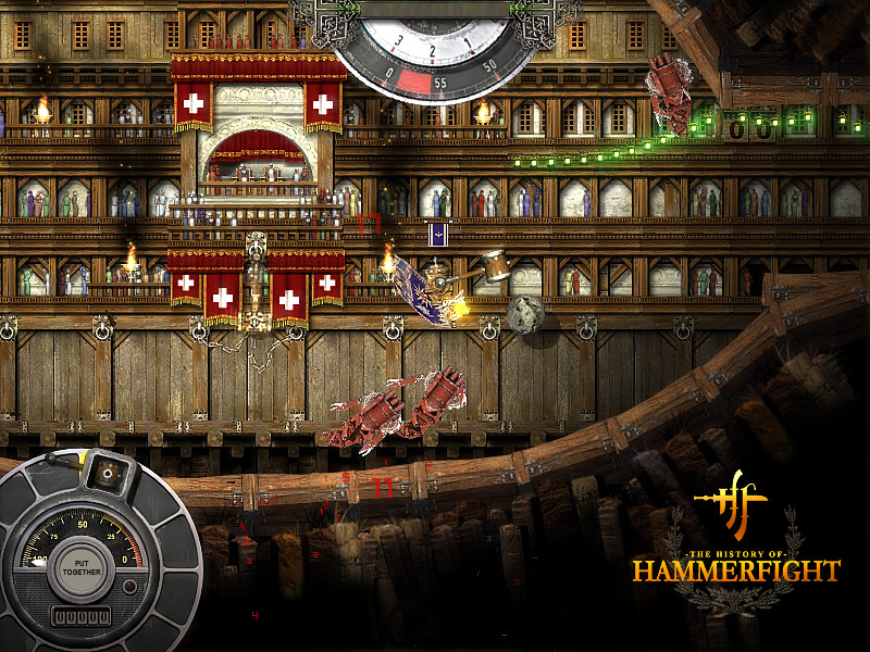 Hammerfight - screenshot 9