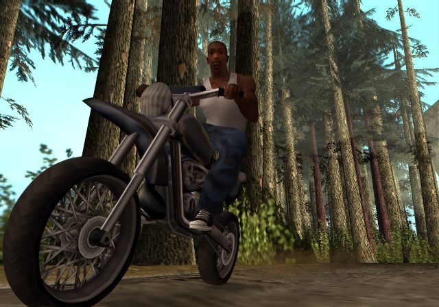Grand Theft Auto: San Andreas - screenshot 15