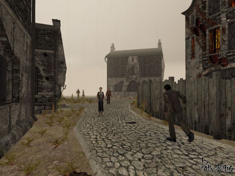 Pathologic - screenshot 41