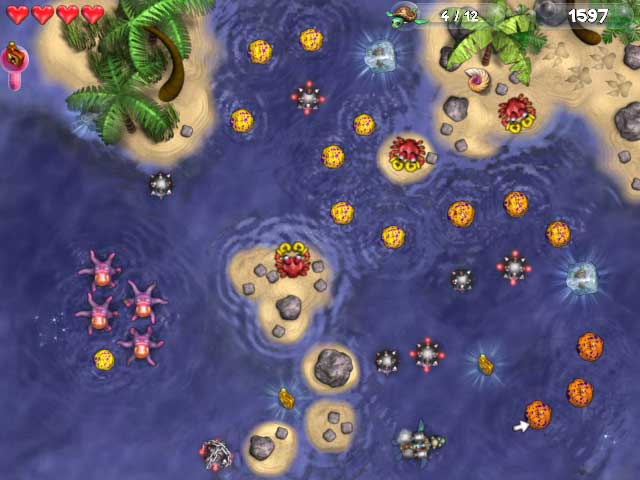 Turtle Bay - screenshot 2