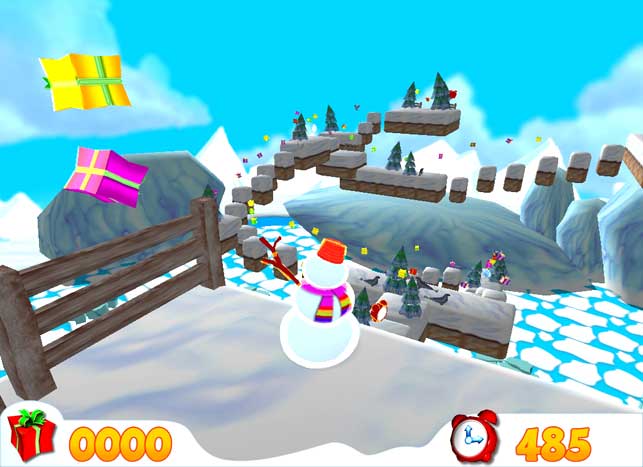 Snowman - screenshot 7