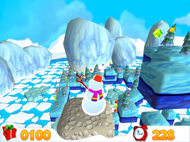 Snowman - screenshot 1