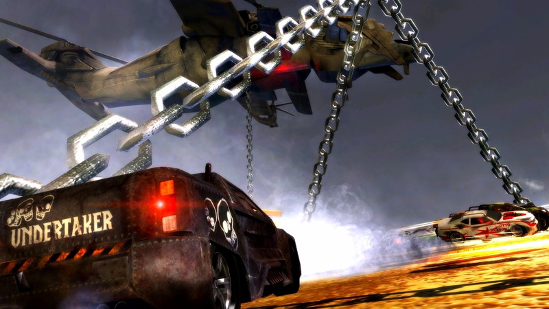 FlatOut 3: Chaos & Destruction - screenshot 149