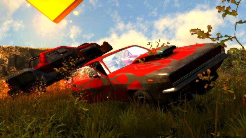 FlatOut 3: Chaos & Destruction - screenshot 144