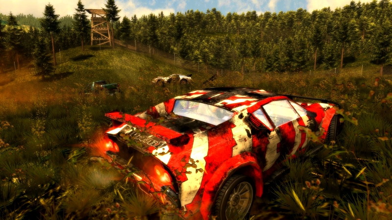 FlatOut 3: Chaos & Destruction - screenshot 142