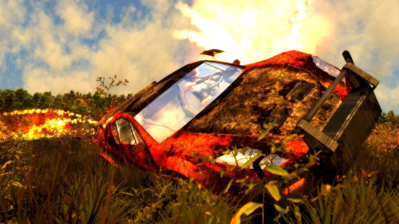 FlatOut 3: Chaos & Destruction - screenshot 140