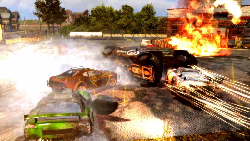 FlatOut 3: Chaos & Destruction - screenshot 133