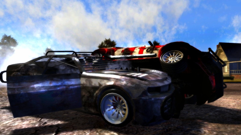 FlatOut 3: Chaos & Destruction - screenshot 132