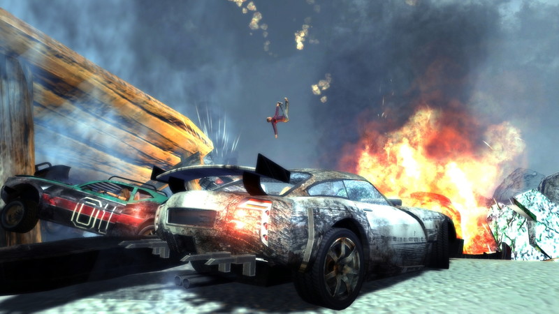 FlatOut 3: Chaos & Destruction - screenshot 128