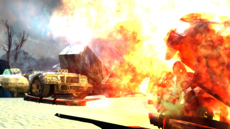 FlatOut 3: Chaos & Destruction - screenshot 125