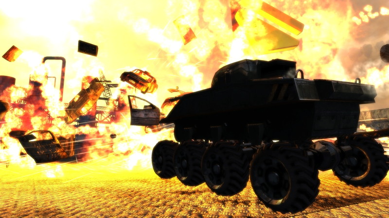 FlatOut 3: Chaos & Destruction - screenshot 114