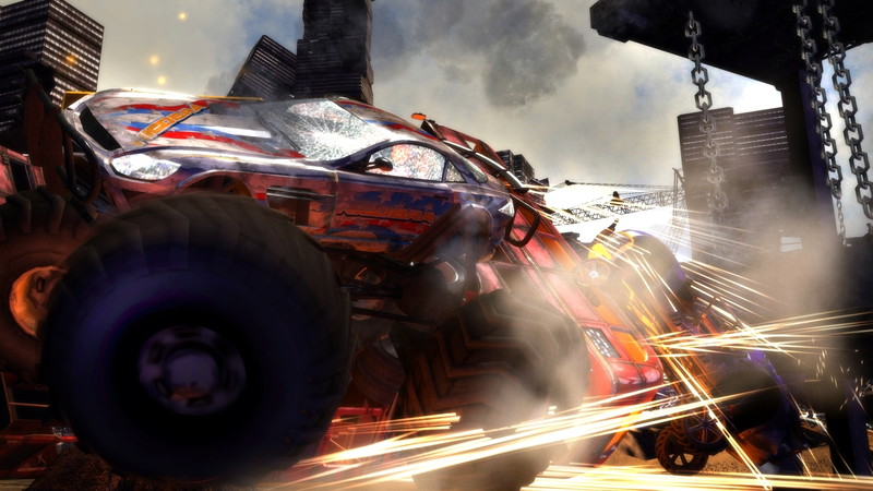 FlatOut 3: Chaos & Destruction - screenshot 96