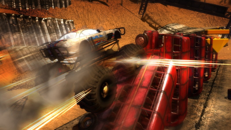 FlatOut 3: Chaos & Destruction - screenshot 95