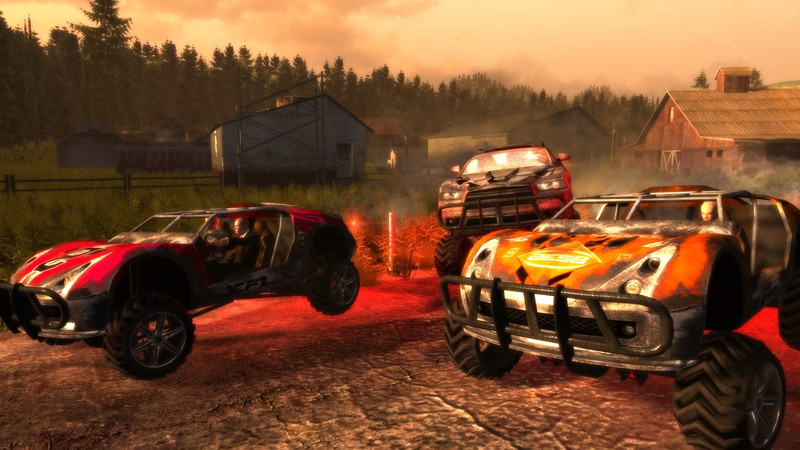 FlatOut 3: Chaos & Destruction - screenshot 86