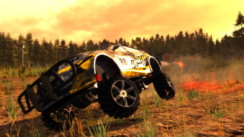 FlatOut 3: Chaos & Destruction - screenshot 84