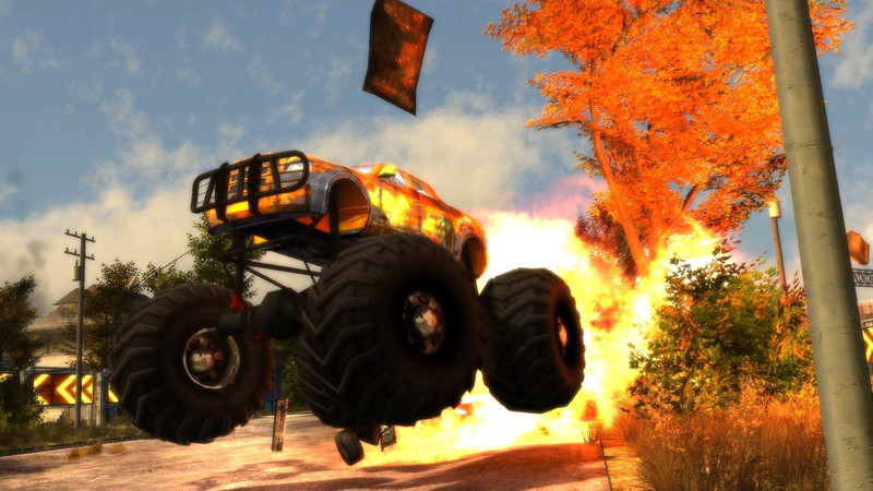 FlatOut 3: Chaos & Destruction - screenshot 64