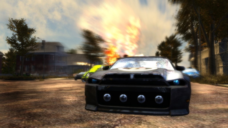 FlatOut 3: Chaos & Destruction - screenshot 62