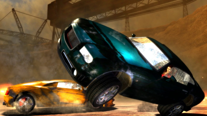 FlatOut 3: Chaos & Destruction - screenshot 39