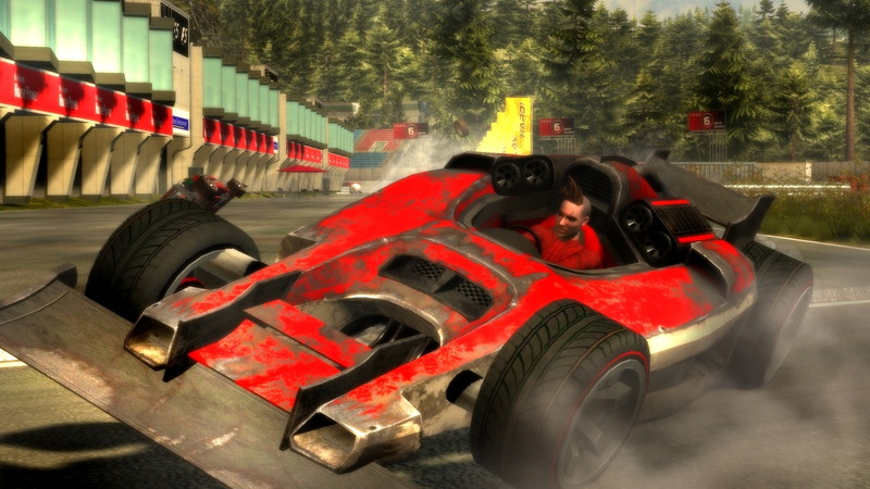 FlatOut 3: Chaos & Destruction - screenshot 32