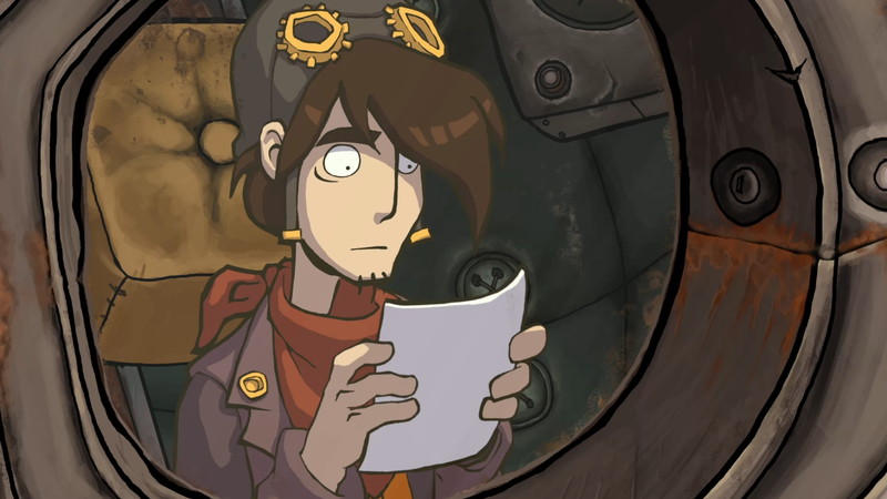 Deponia - screenshot 6