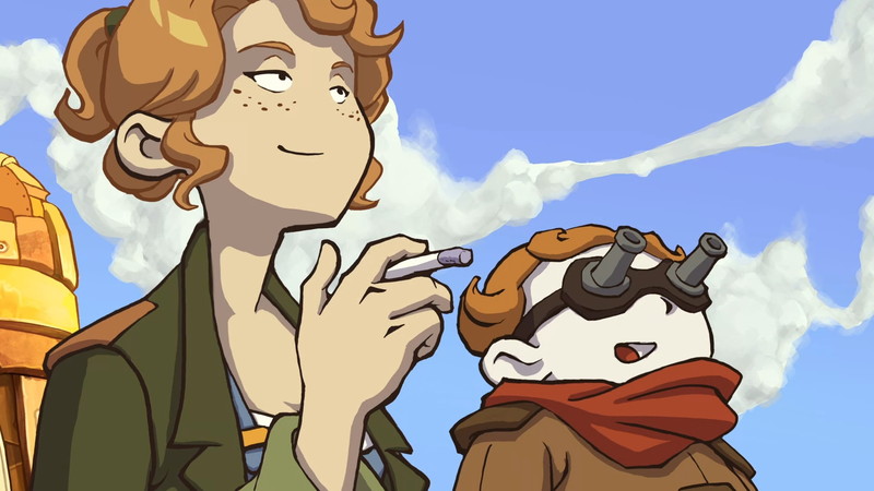 Deponia - screenshot 3