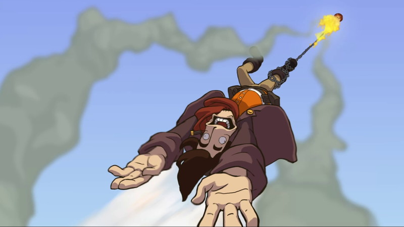 Deponia - screenshot 2