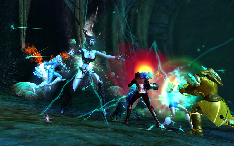 City of Heroes: Freedom - screenshot 36