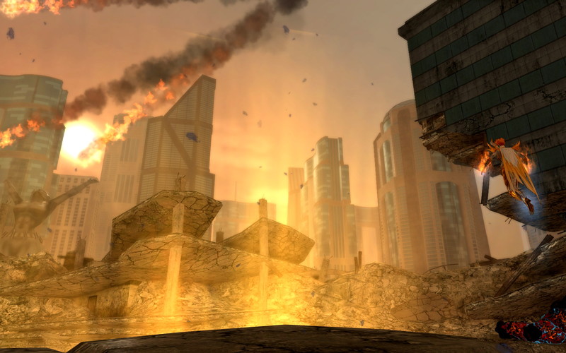 City of Heroes: Freedom - screenshot 32