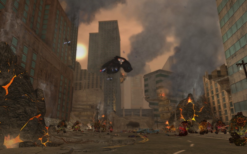 City of Heroes: Freedom - screenshot 30