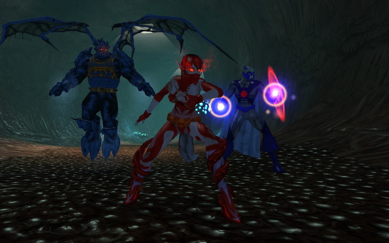 City of Heroes: Freedom - screenshot 12